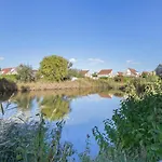 Vrijstaand vakantiehuis met tuinhuis en veranda - Zwin 004