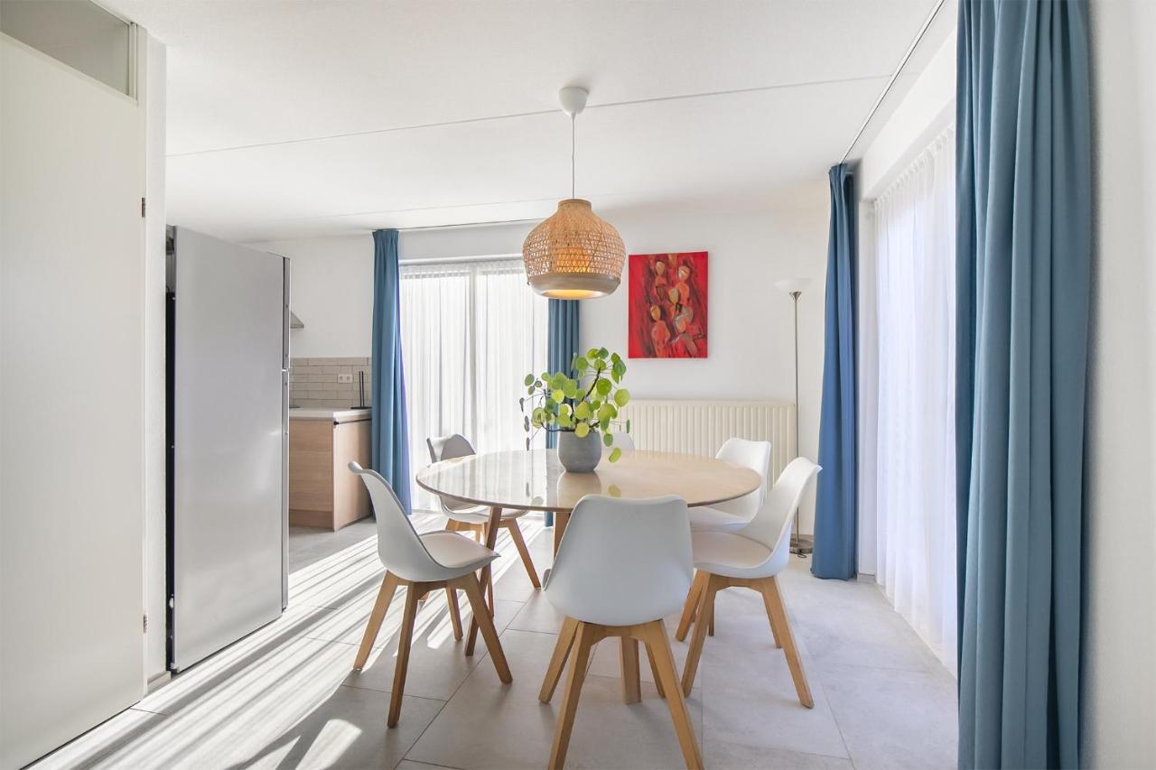 Vakantiehuis Vrijstaand Met Tuinhuis En Veranda - Zwin 004