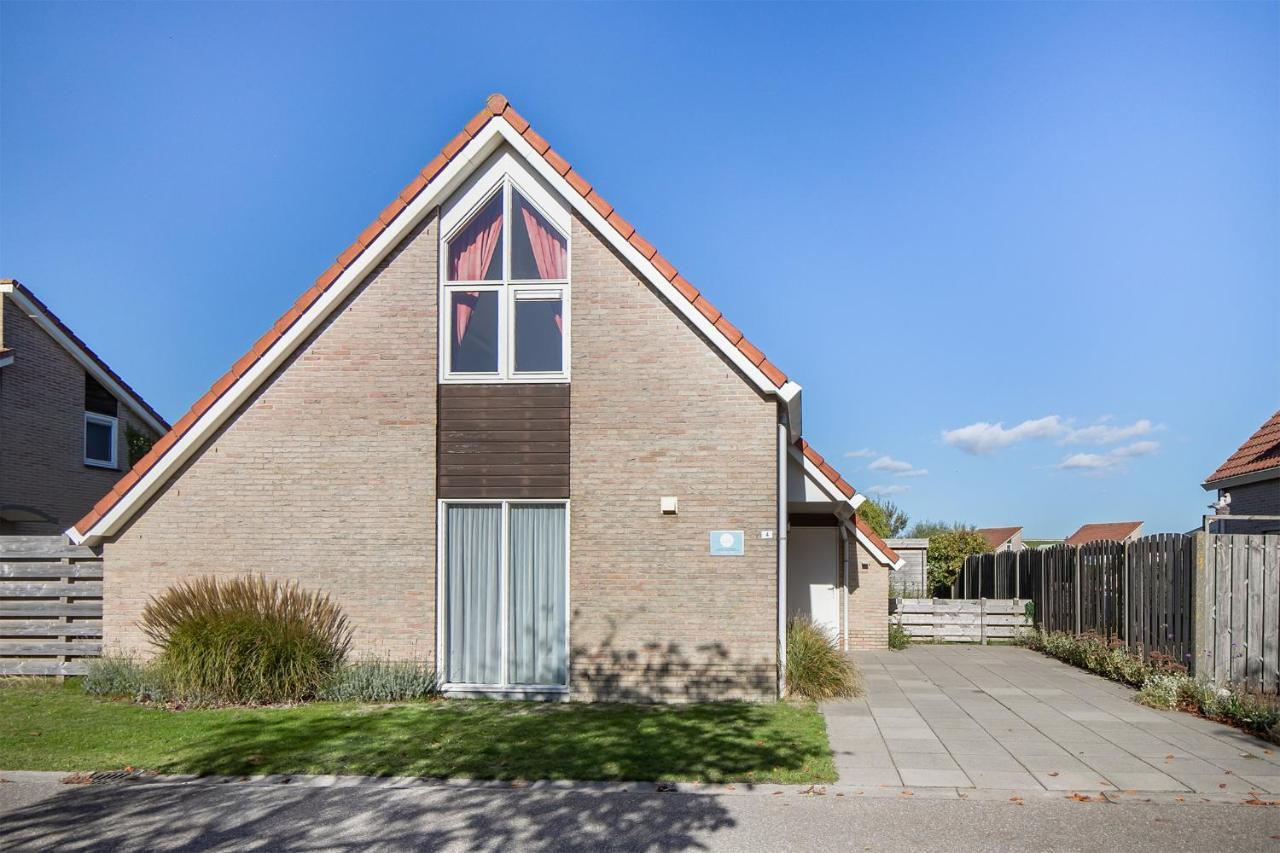 Vrijstaand Met Tuinhuis En Veranda - Zwin 004 * Breskens