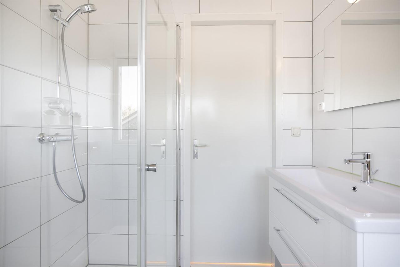 Vrijstaand Met Tuinhuis En Veranda - Zwin 004 Vakantiehuis Breskens