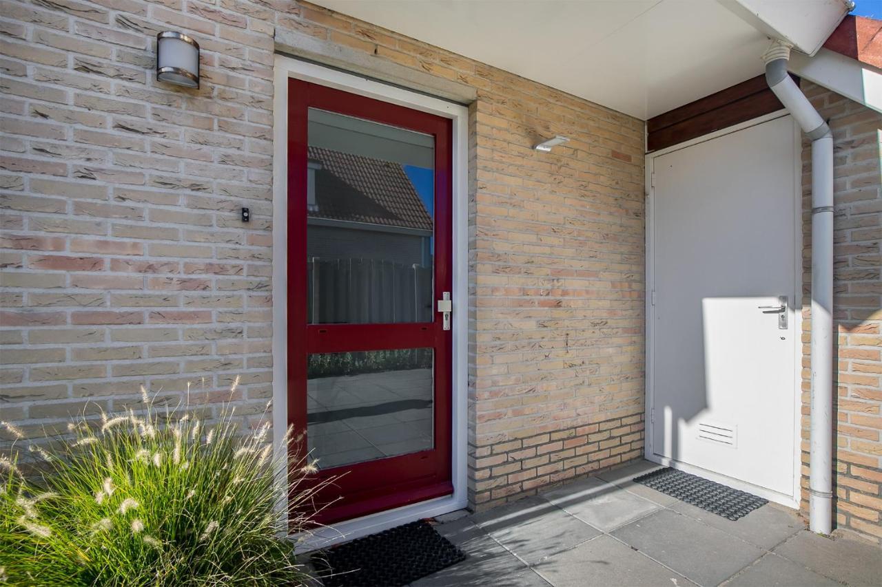 Vrijstaand Met Tuinhuis En Veranda - Zwin 004 *
