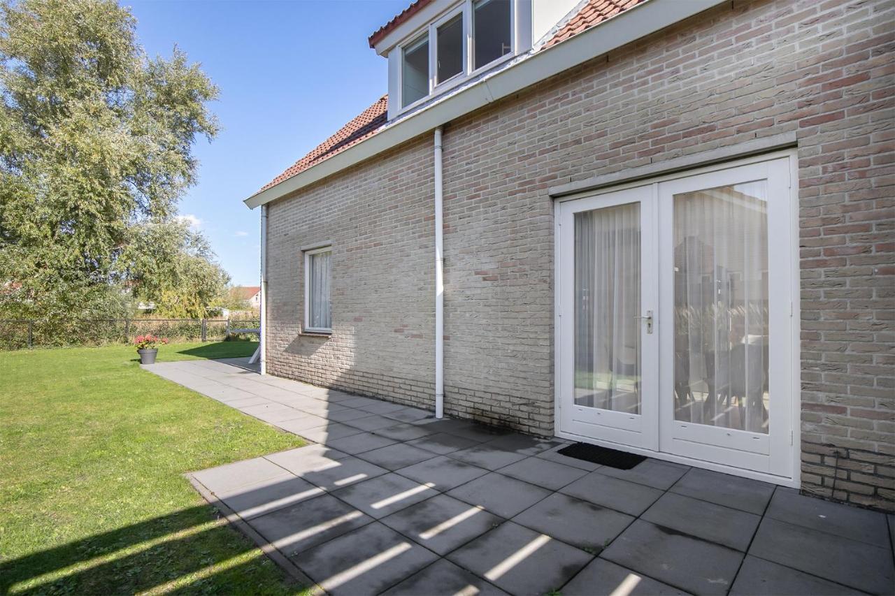 Vrijstaand Met Tuinhuis En Veranda - Zwin 004
