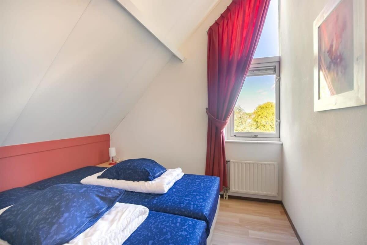 Vrijstaand Met Tuinhuis En Veranda - Zwin 004 Vakantiehuis *